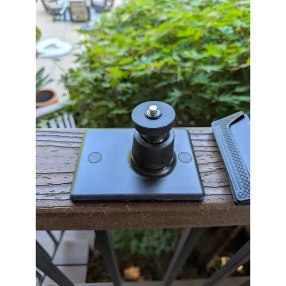 Universal Ball Head Clamp Mount Lot 5pc SteamVR Camera 1/4 Screw
